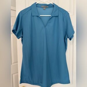 Women's Short Sleeve Golf Polo